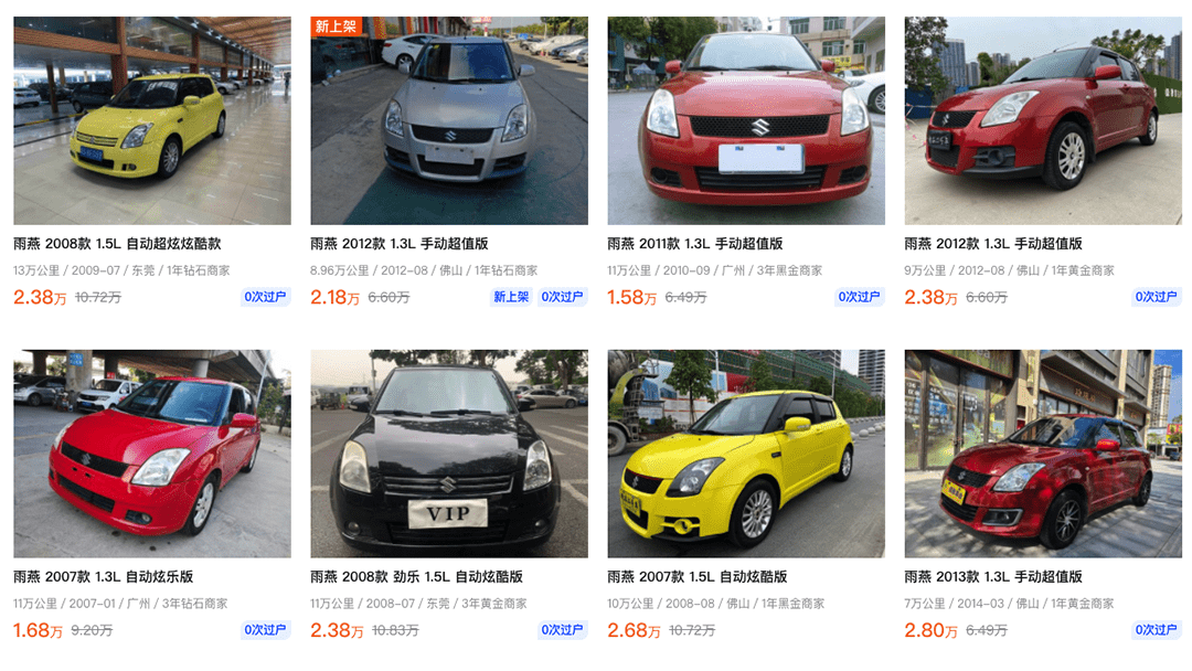 年终奖就这样花 手持3万预算买车这些车型随便买还能全款 乐惠车