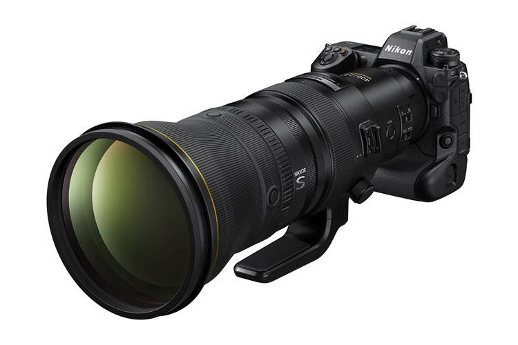 尼康开发者访谈 解读Z 400mm f/2.8 TC技术细节