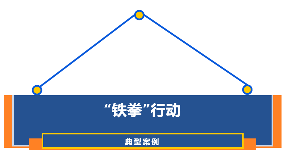 北京市市场监督管理局公布7起铁拳行动典型案例