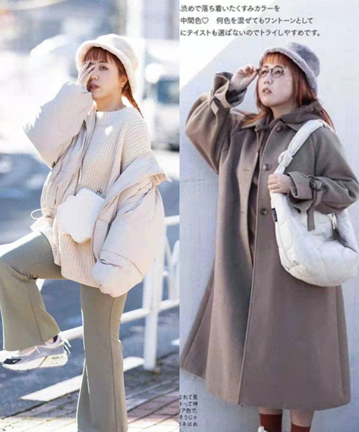 身材 跟着日杂学“小个子穿搭”,掌握这几招,穿衣想不显高优雅都难