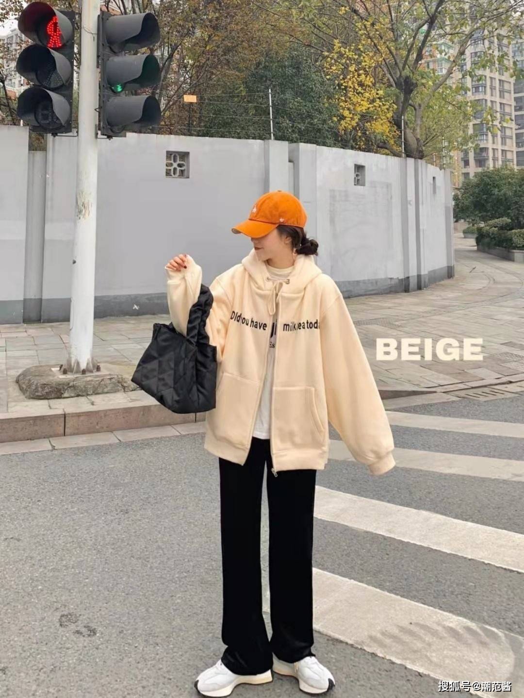 黑色 挑战一周不重样搭配，打翻心中调色盘，自信魅力绽放