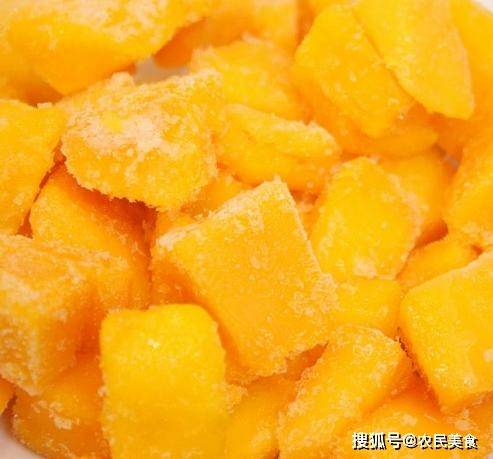 口感|冷冻后更好吃的食物!薯片冰冻更香脆,图6简直“触及灵魂”!