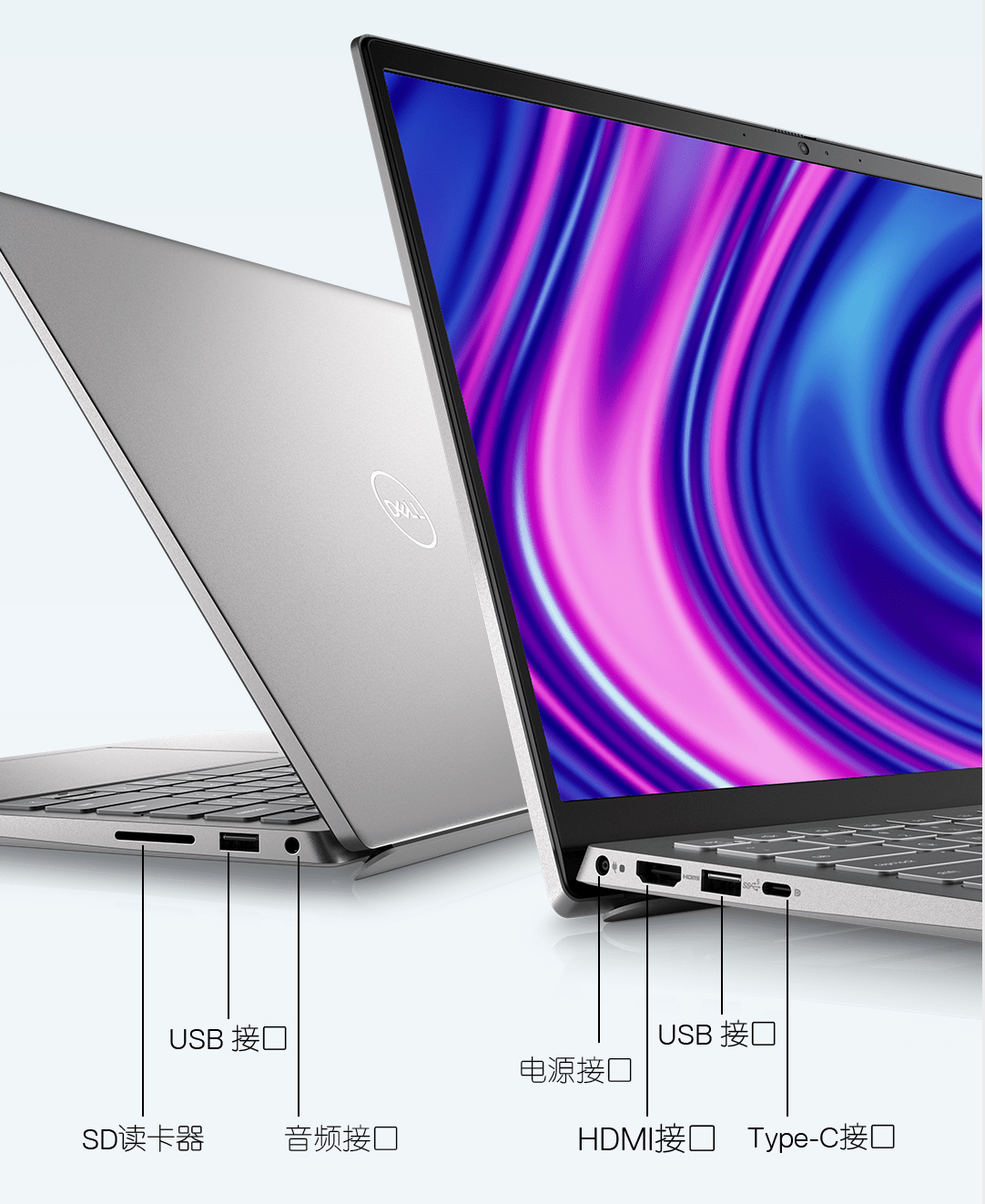 原创戴尔灵越14pro锐龙版体验屏幕和性能太能打学习工作轻松应对