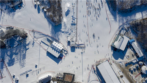 你知道吗？我国滑雪接待规模最大的省是这里