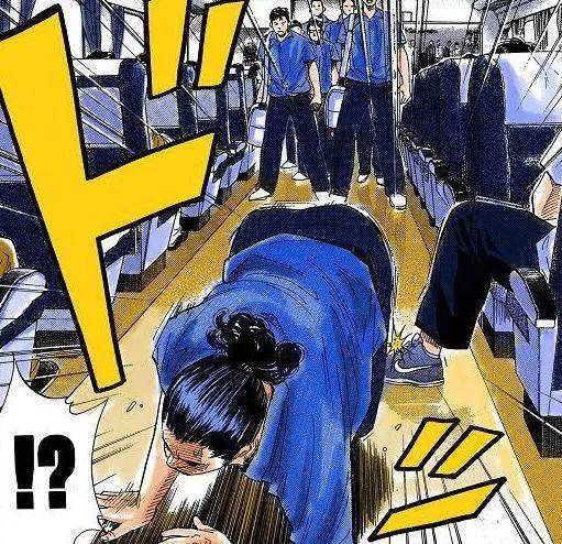 義氣|你最討厭《灌籃高手》的哪個角色？