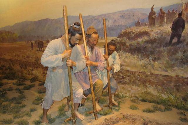 原创夏朝作为奴隶社会开端的主要依据是什么