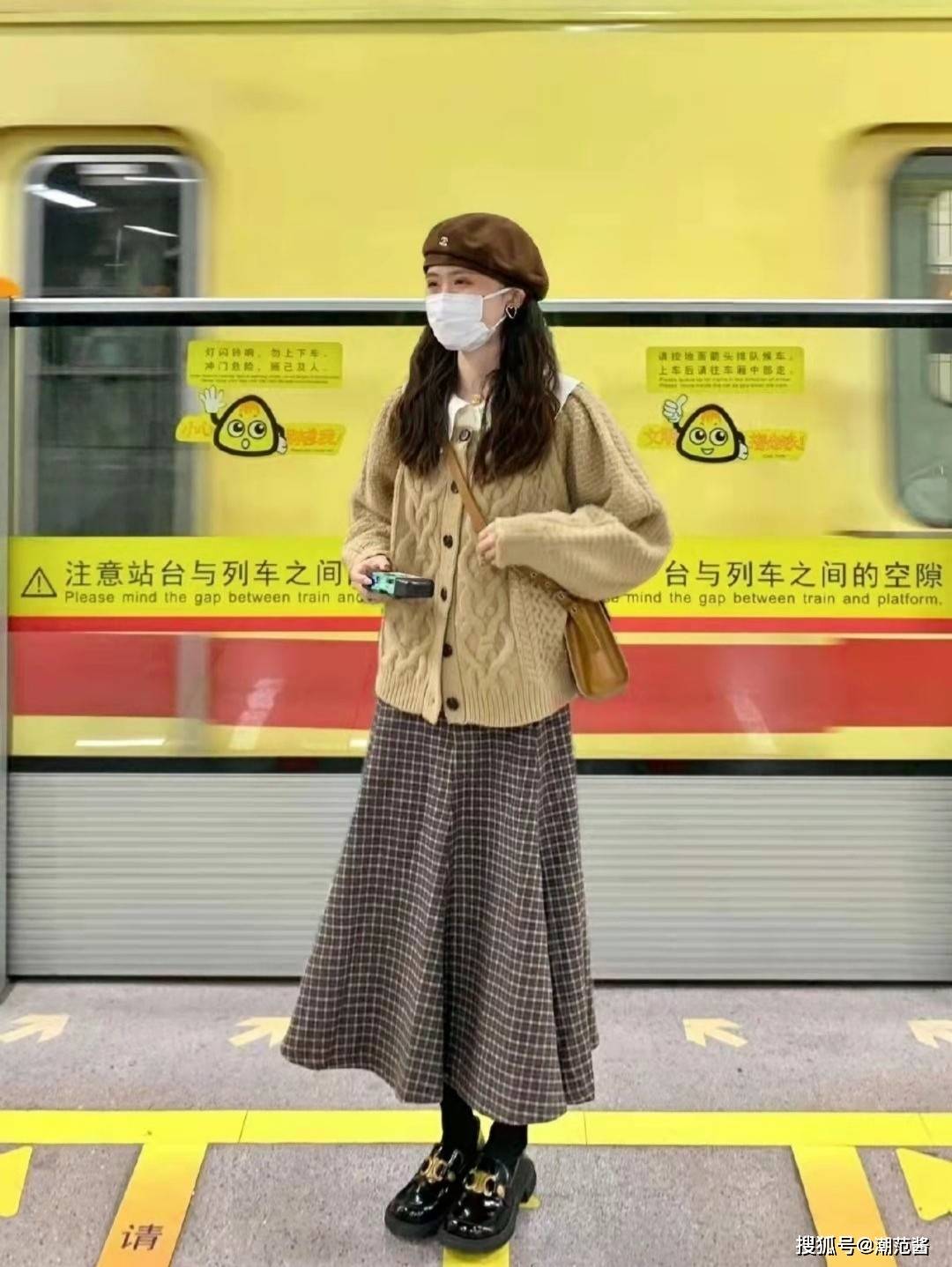 设计 冬天通勤搭配也可以不重复,多样搭配多样设计,搭配时尚风格