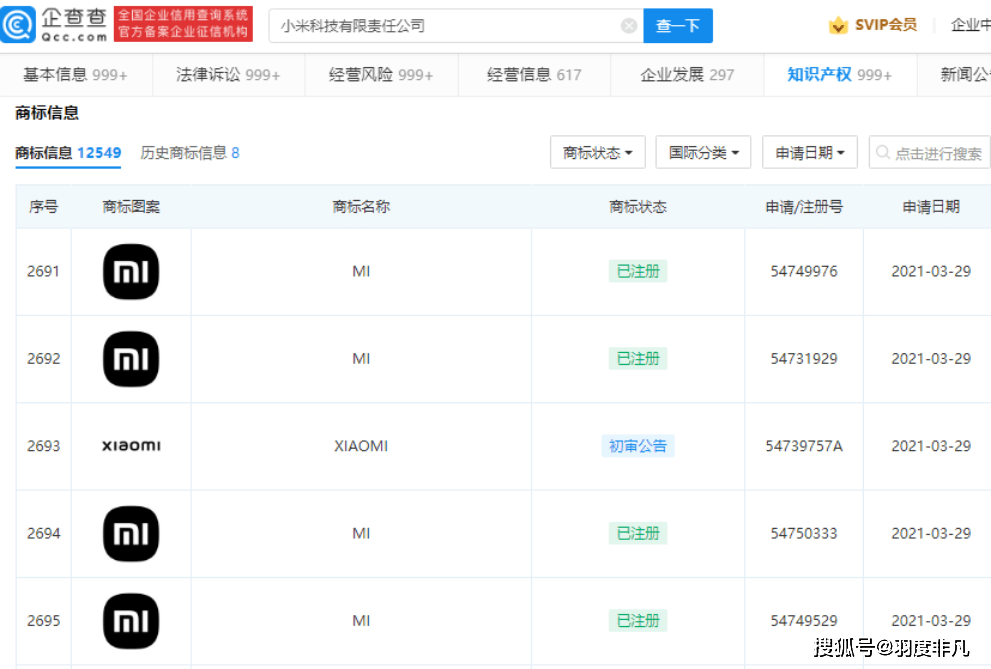 小米新LOGO申请商标成功，为什么用黑白图标？为了使用更方便