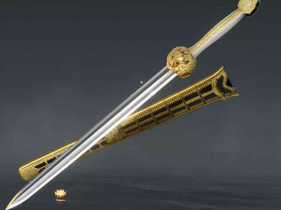 而且话说回来,游戏里的各种夸张的武器造型,以及各种轻工,金钟罩等