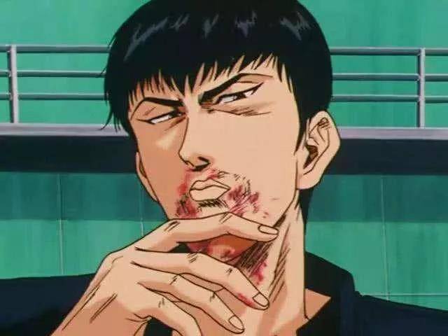 义气|你最讨厌《灌篮高手》的哪个角色？