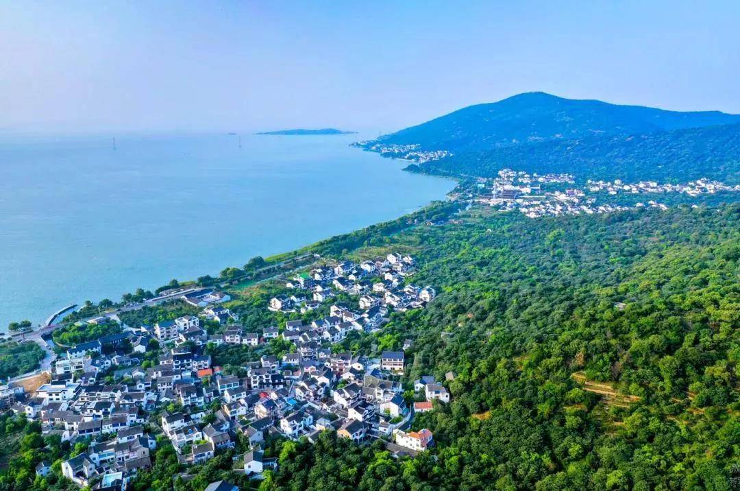 荣膺全国gep百强区之首为什么是苏州吴中区