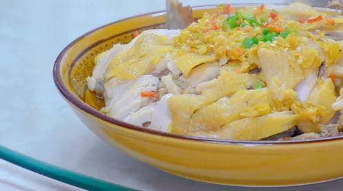 舌尖上的尚山平江十大碗代代传承的礼物