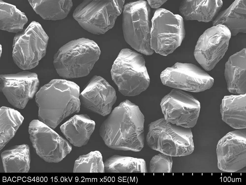 丰富多彩的纳米金刚石应用