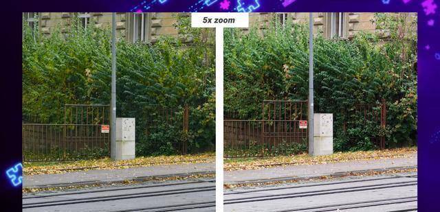 原创华为mate40pro和华为p40pro拍照对比差距比想象的大很多