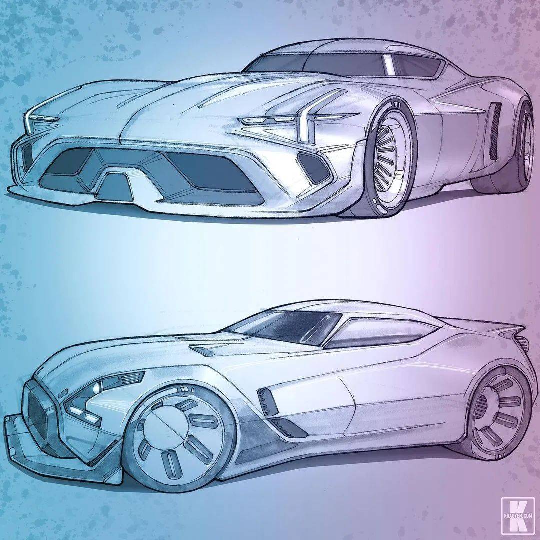 设计 几乎每张图点赞数都上千,把复古和现代玩的明明白白!设计师Craig Kember ins