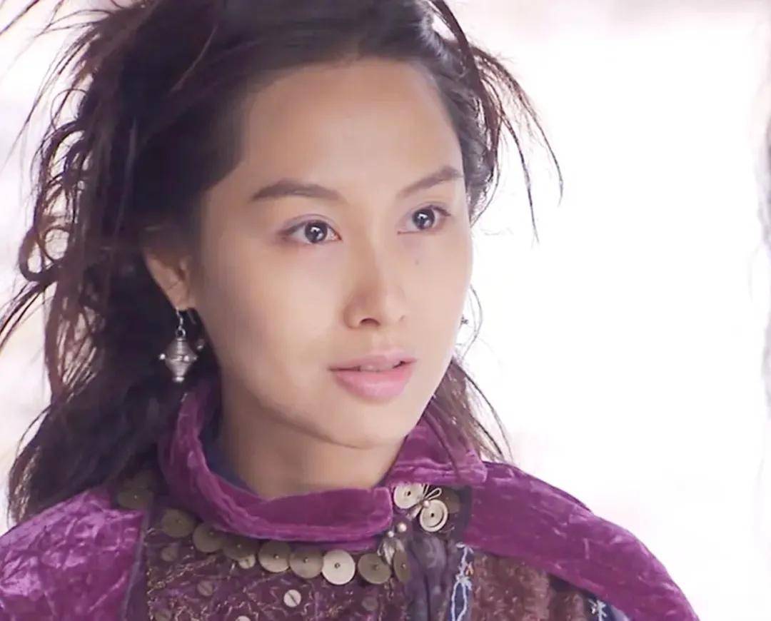 角色|出演金庸剧女主角次数，TVB人数最多，陈玉莲佘诗曼并列第一