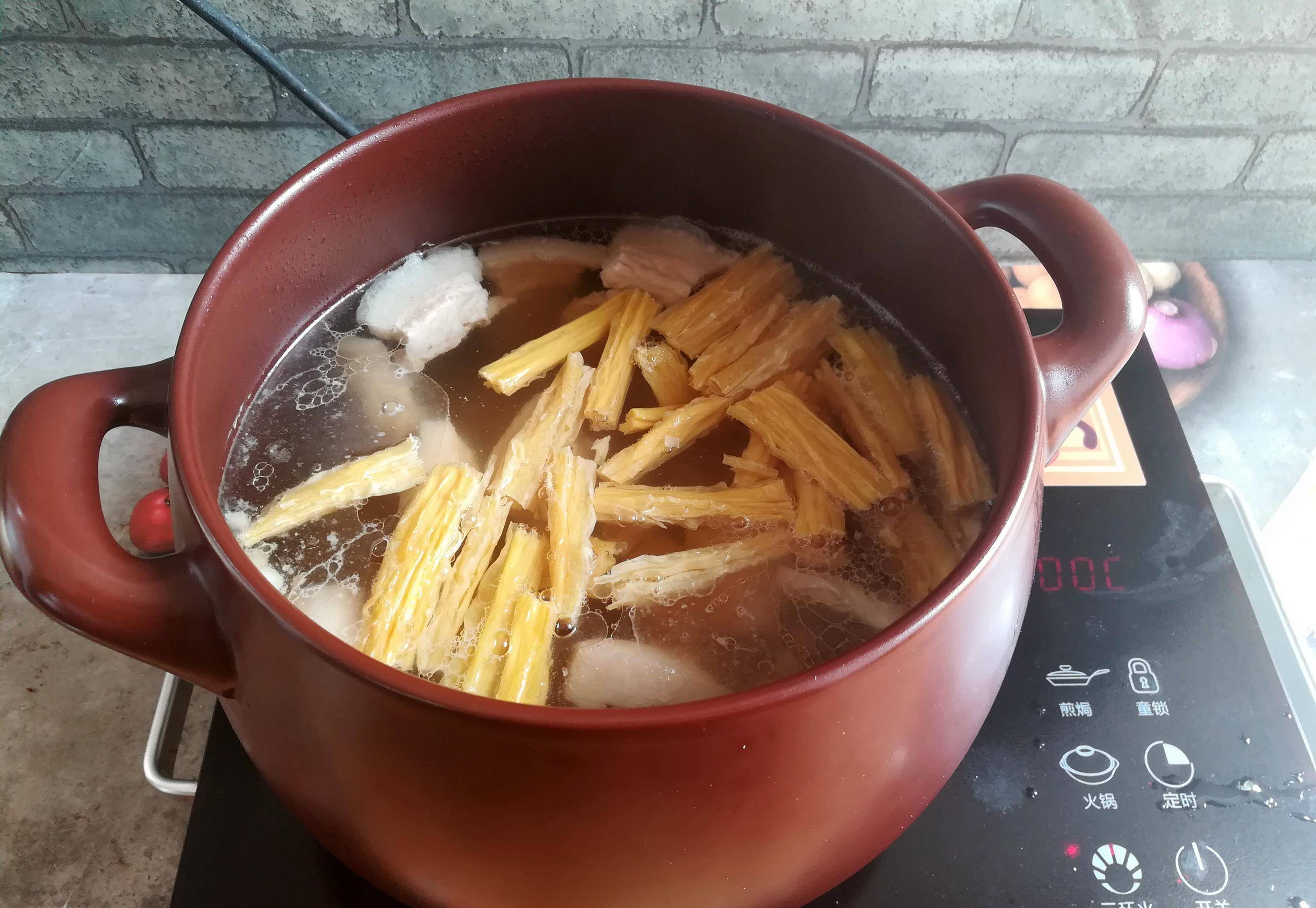 体重|这汤3月喝最鲜,清爽去油腻,1周喝2次,体重悄悄变轻了