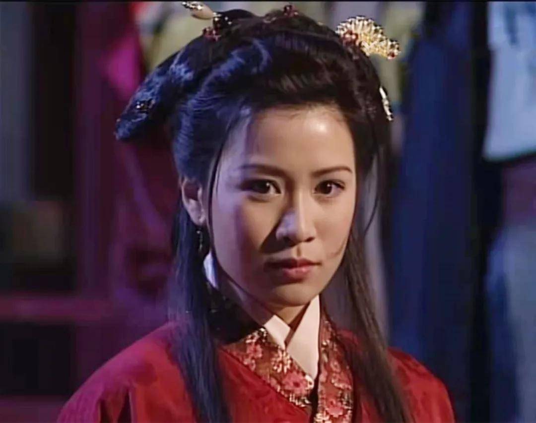 角色|出演金庸剧女主角次数，TVB人数最多，陈玉莲佘诗曼并列第一