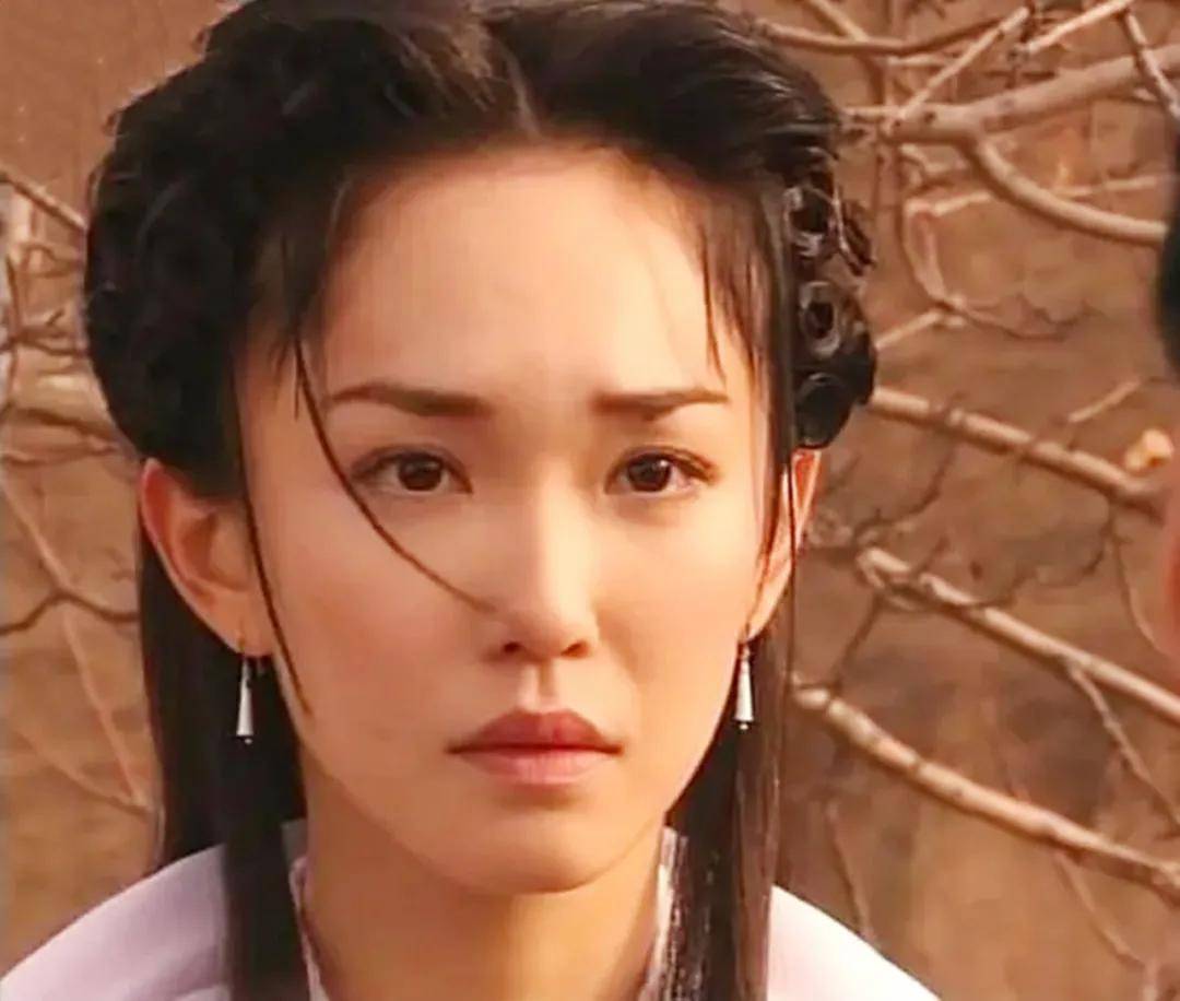 角色|出演金庸剧女主角次数，TVB人数最多，陈玉莲佘诗曼并列第一