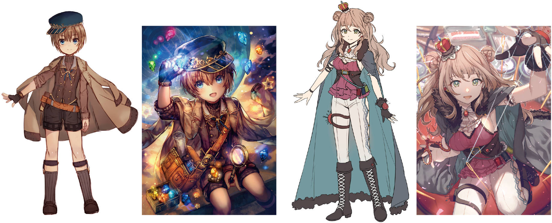 手绘动画|“插画级”的精美手绘动画，也许在一步步的实现