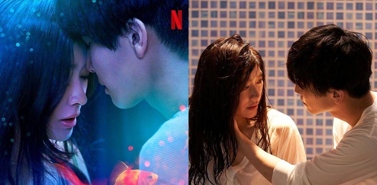 6人妻全外遇偷吃 Netflix 金鱼妻 18 预告让人看了都脸红 贺樱 禁忌 店老板