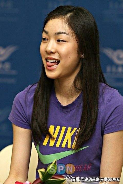 原创韩国花滑女神金妍儿写真长相可爱韵味十足顶尖颜值名不虚传