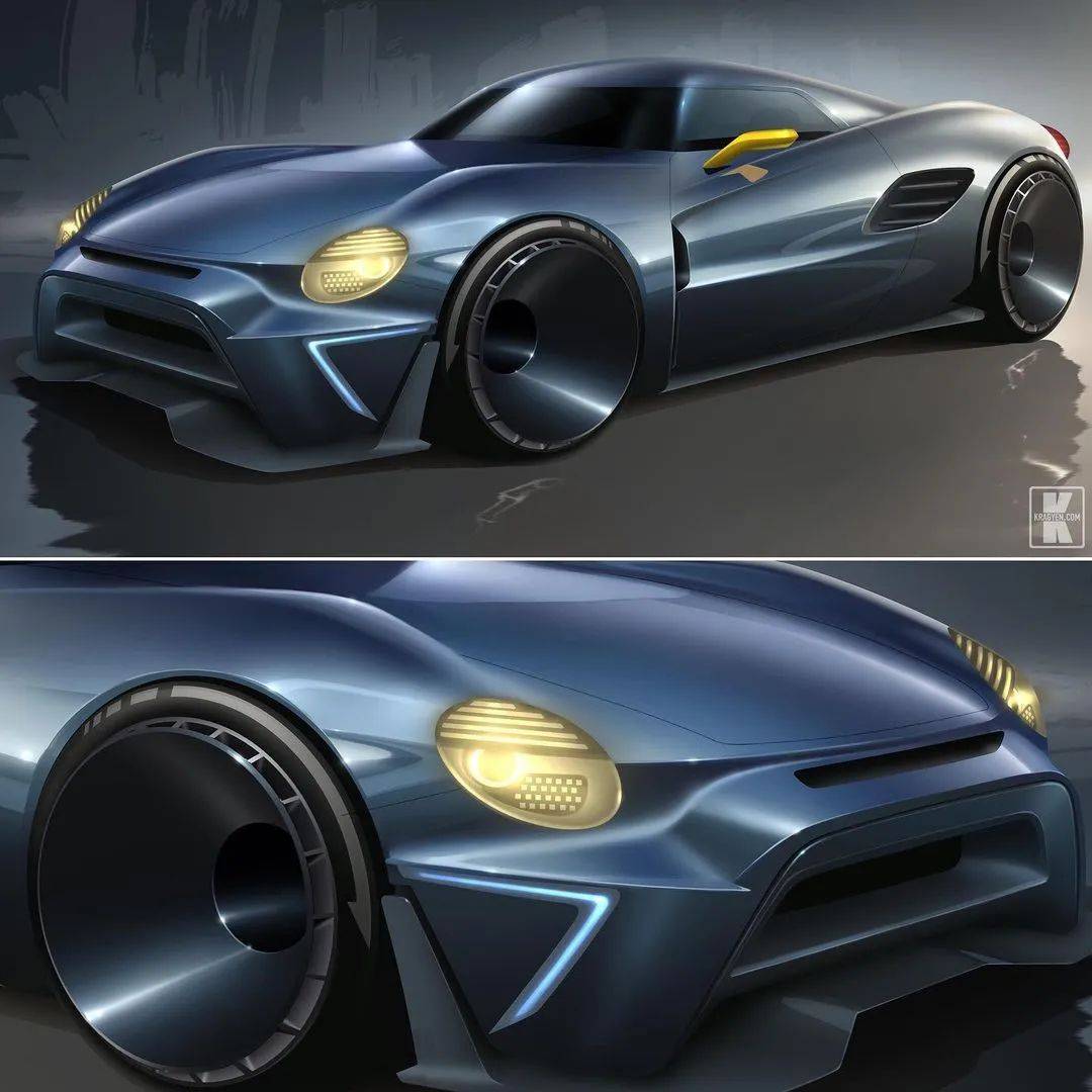 设计 几乎每张图点赞数都上千,把复古和现代玩的明明白白!设计师Craig Kember ins