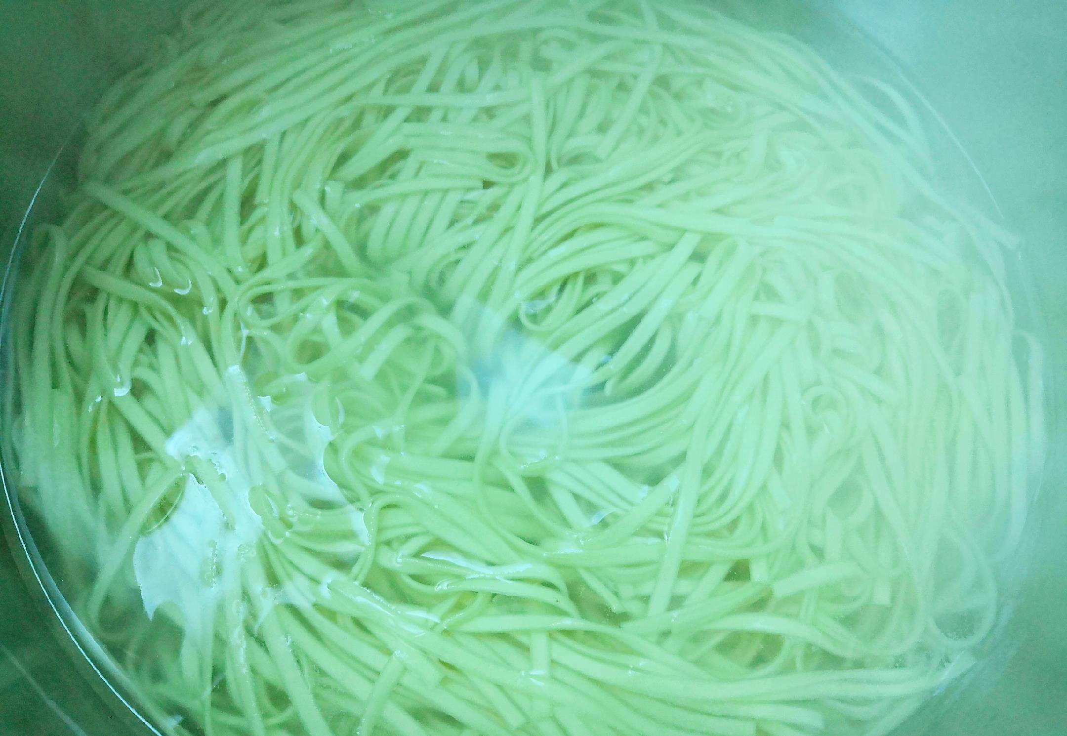 葱花|一碗香气四溢的面条，益气又养胃，抗饿又开胃，早餐最爱吃它