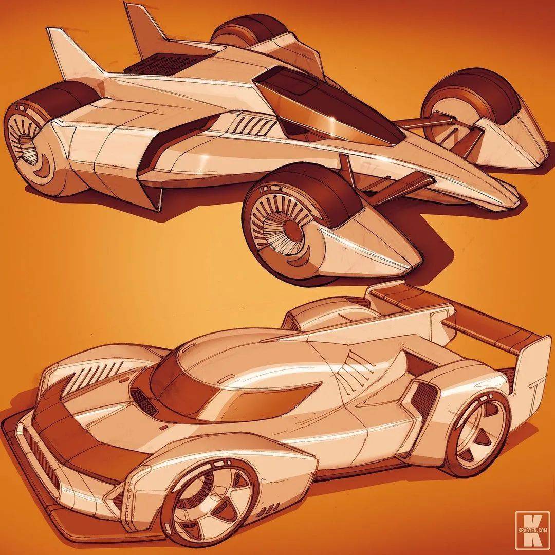 设计 几乎每张图点赞数都上千,把复古和现代玩的明明白白!设计师Craig Kember ins