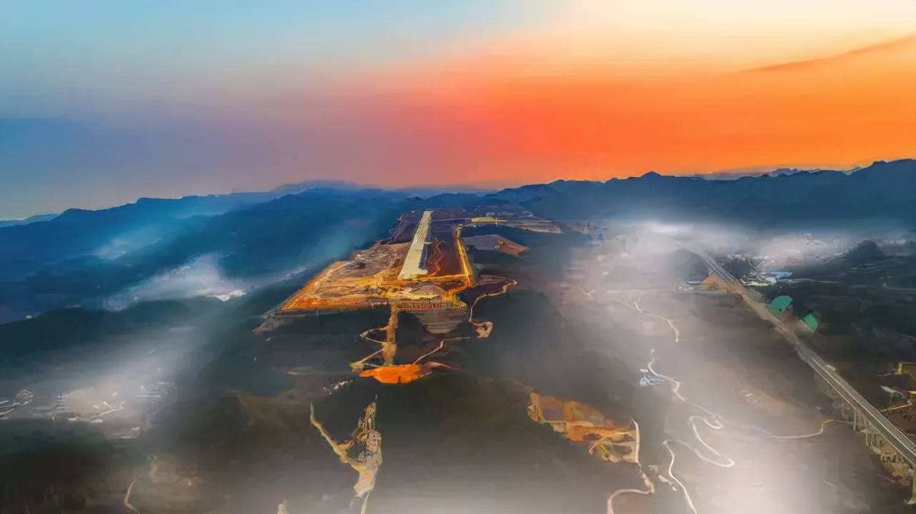 湖南湘西民用机场图片