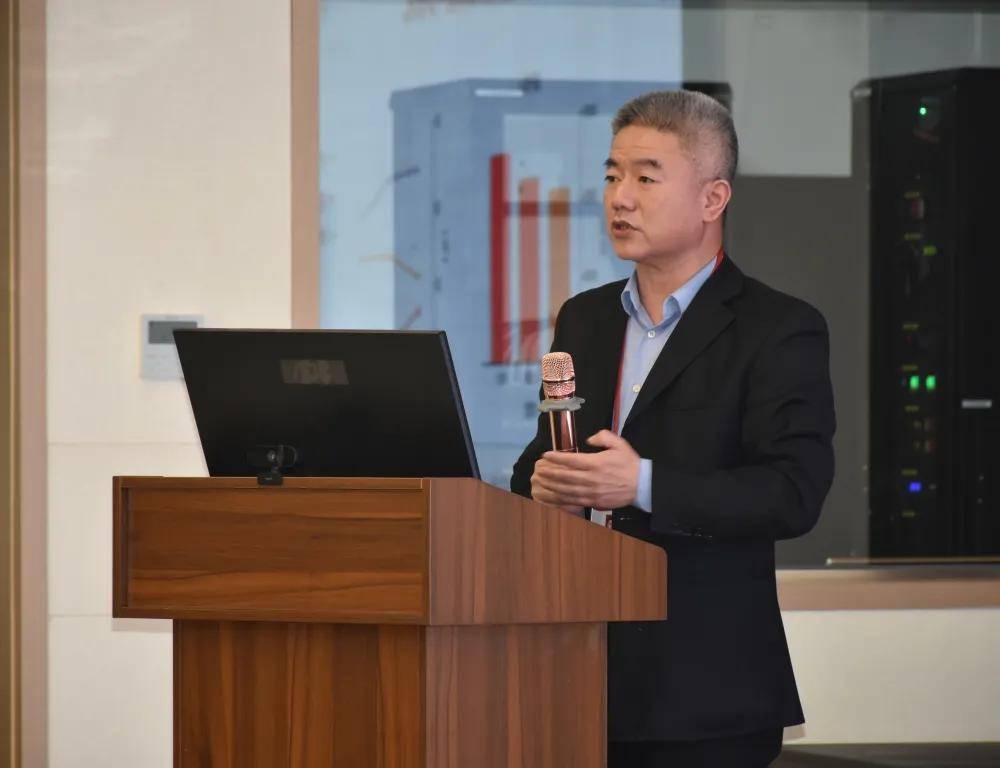 陈超院长表示,虽然在过去一年中,汕头市中医医院总体形势平稳向好,但"