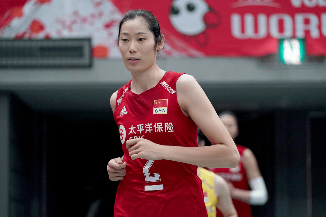 排名|世界女排球员积分榜！前100名，中国女排仅朱婷排第二再无其他人