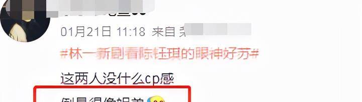 木头|荧幕cp莫乱凑：陈钰琪李易峰“两木相望”，热巴一连五剧都无cp感