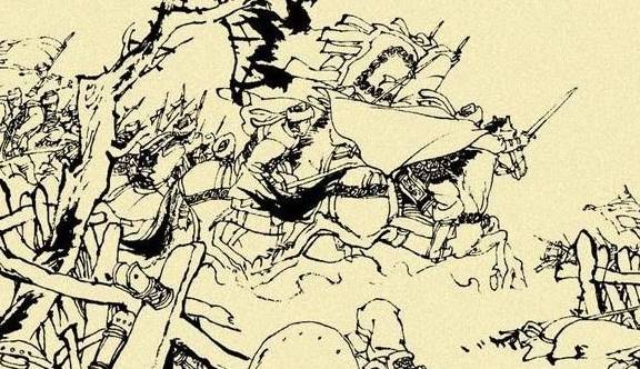 宋史138 侬智高叛乱称帝 狄青主动向宋仁宗请缨 带兵南征 广南 宋朝 余靖