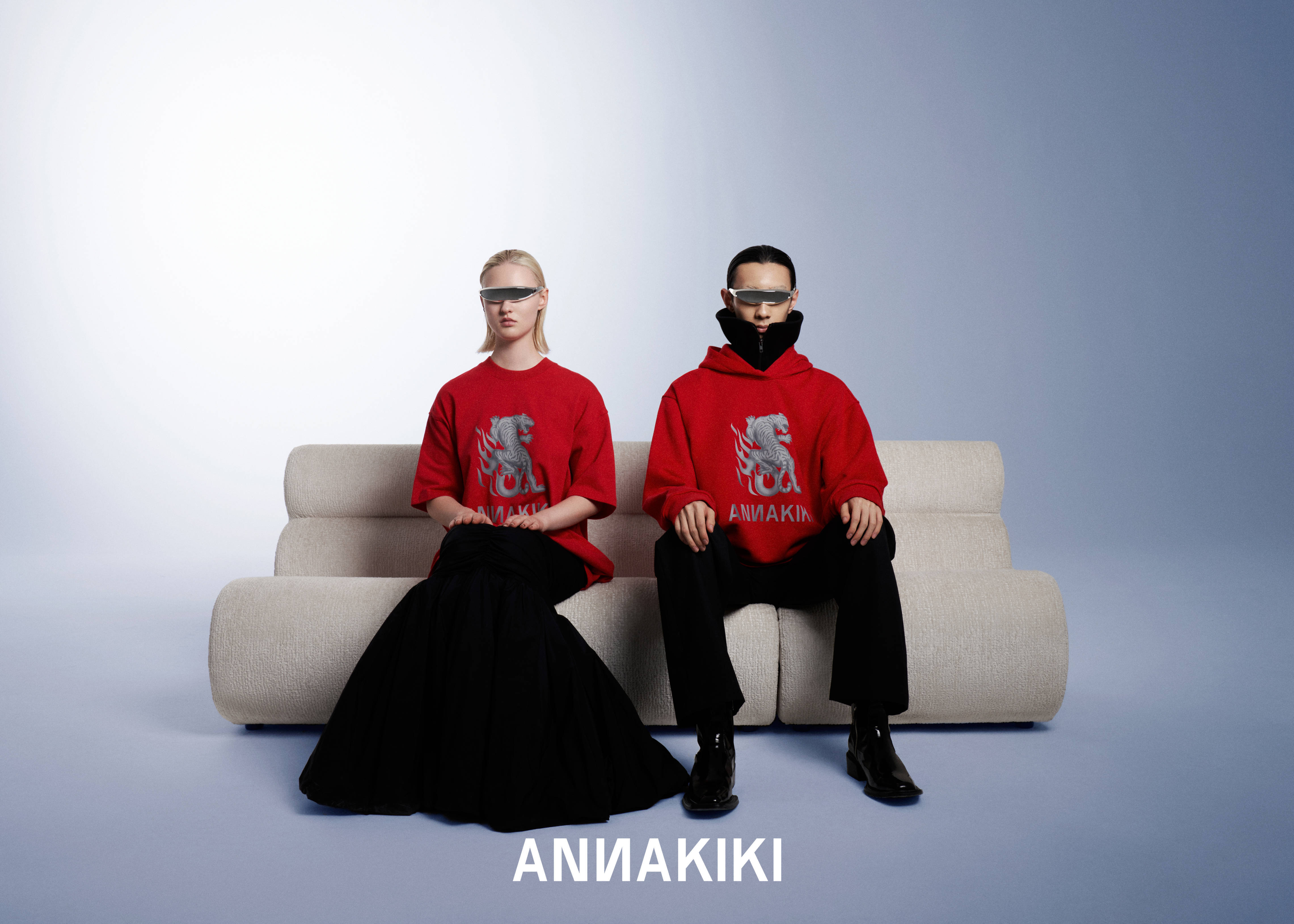 紫禁城收藏的老虎居然能穿身上 这些虎年单品真让人涨知识丨中国风格 品牌 图案 传统