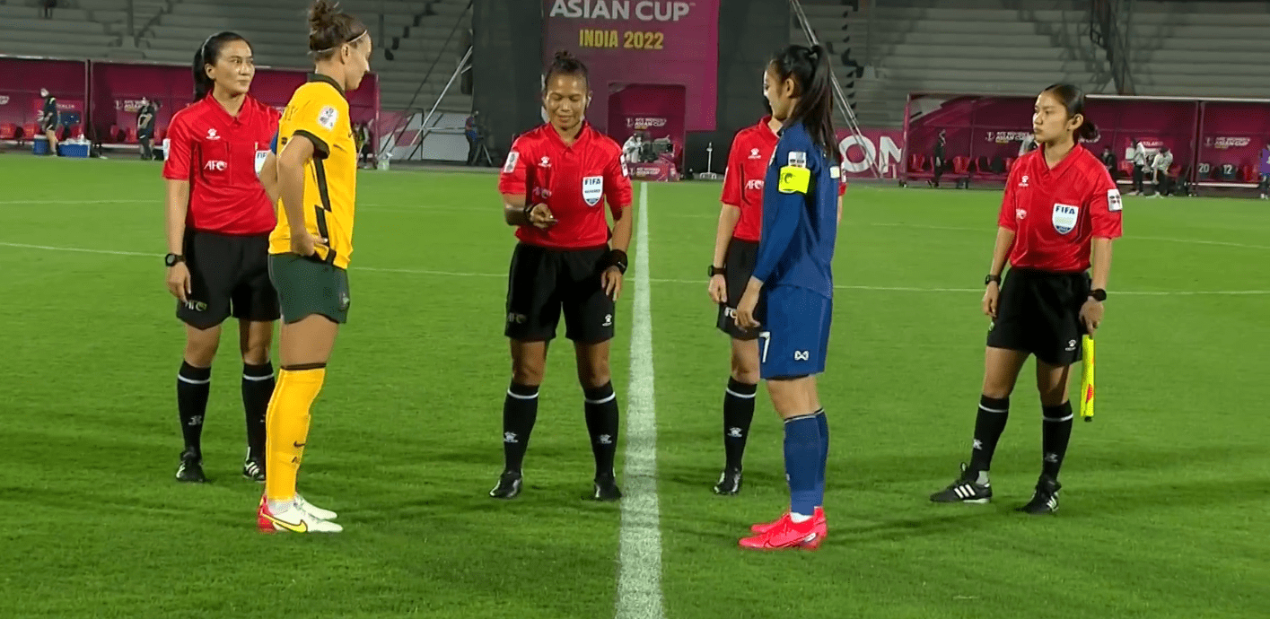 进球|2-1，6-0！女足亚洲杯8强全部诞生，中国女足或轻松进半决赛