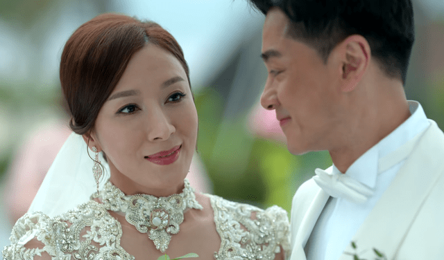 角色|《家族荣耀》罗嘉良露脸不到20秒,甄芯结局领盒饭?破案全靠云端