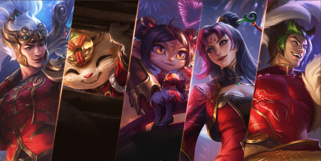 lol手游什么时候上线新英雄 c55ee3bf9e294bce9f27168e47d42467.png