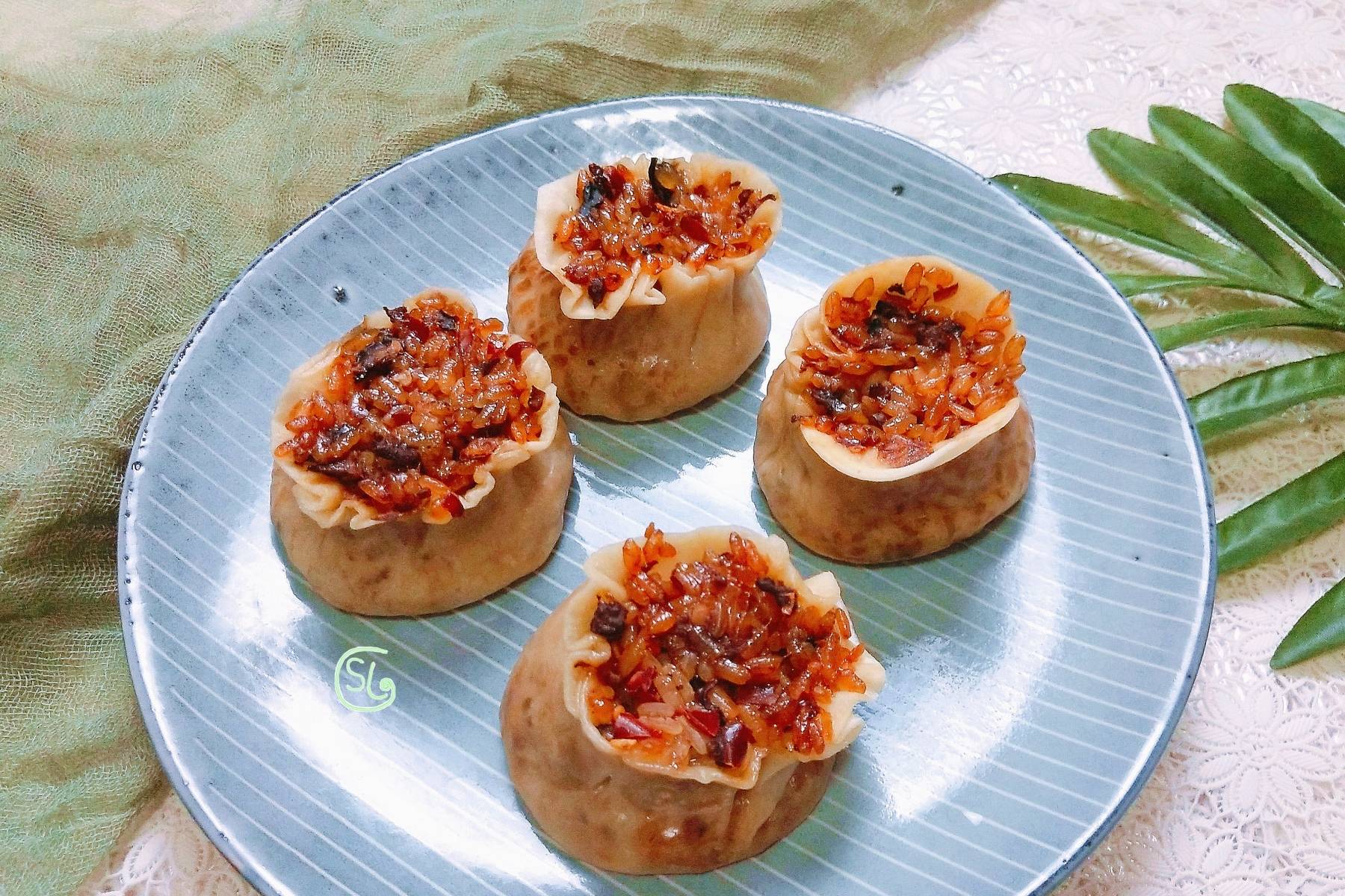 水开|这是我家最爱的早餐,做一次吃5天,每天早上蒸8分钟就上桌