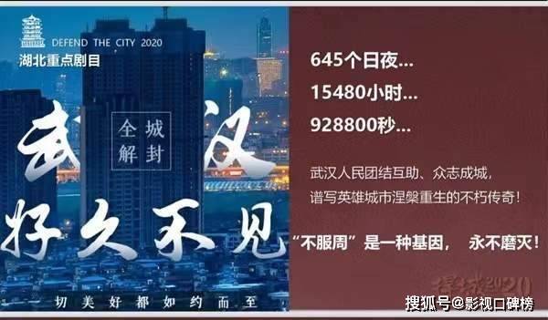 李春利|2022年“鄂产剧”精品剧目，《捍城2020》再现武汉抗疫背后的故事