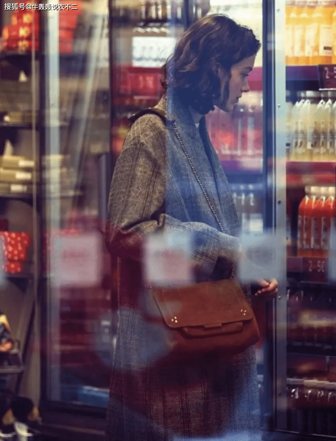 关键词 8套适合过年穿的绝美look！把春节安排得妥妥的