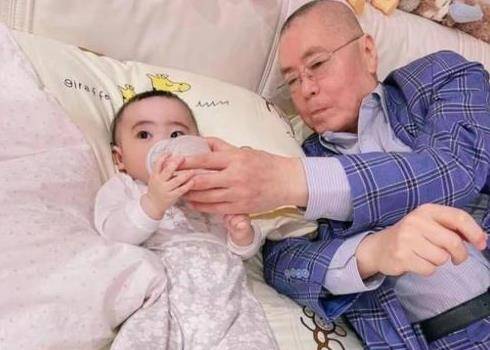 都生|老当益壮！83岁刘诗昆沉迷造娃，娇妻备孕二胎，4亿基金已到位