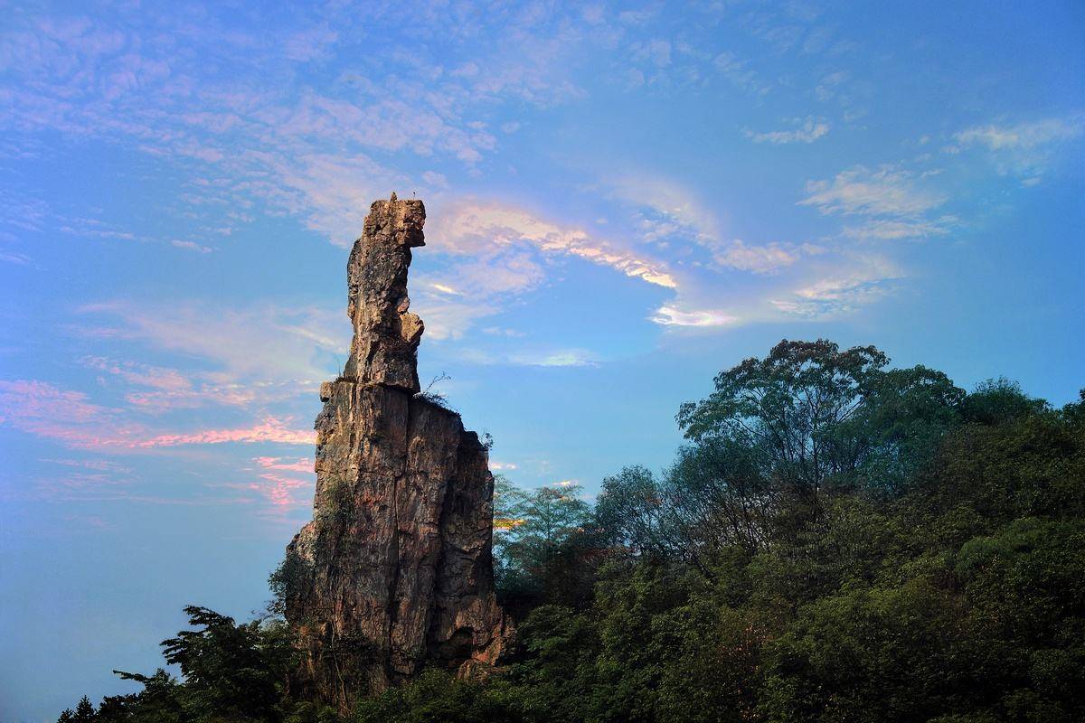 六安旅游景点大全介绍图片