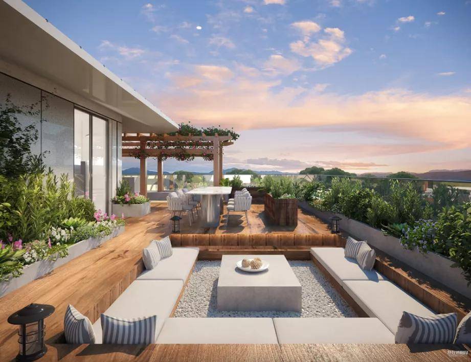 回德阳安新家 高层,叠墅这个千亩大盘全都有!_绿地_生活_智慧