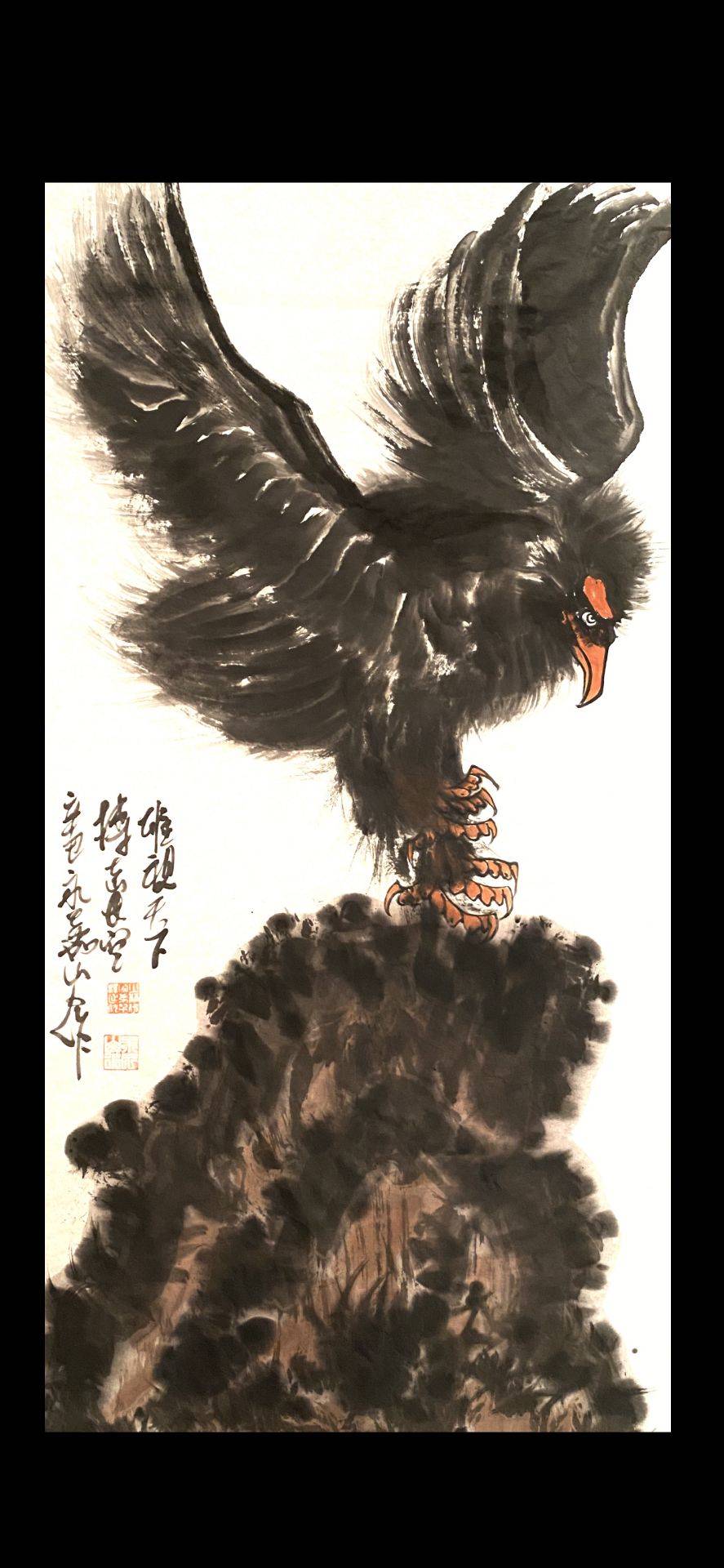 画马大师和画鹰大家|徐悲鸿与朱祖国不一样的艺术人生_搜狐网