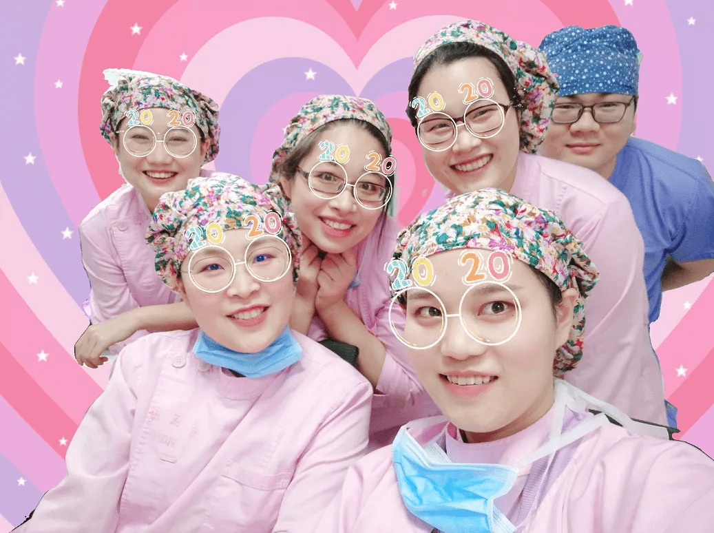 孟文博|在“他乡”的春节里，医护人员是这样过的