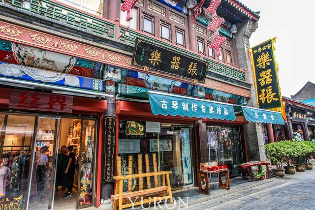 天津有一老街，见证了老南京，还是5A级，至今还有超多老字号
