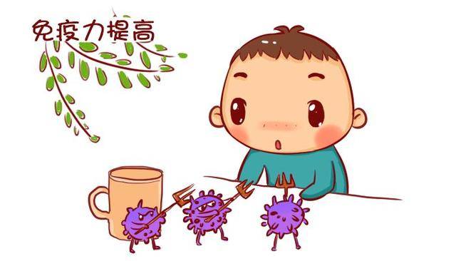 如何提高宝宝的免疫力？