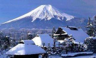 不一样的''房东''，就连富士山都是他家的，日本每年都得交房租
