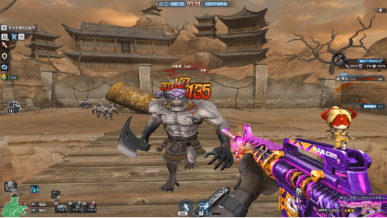 cf超新星不再适应挑战新图02新款挑战向英雄级武器何时到来